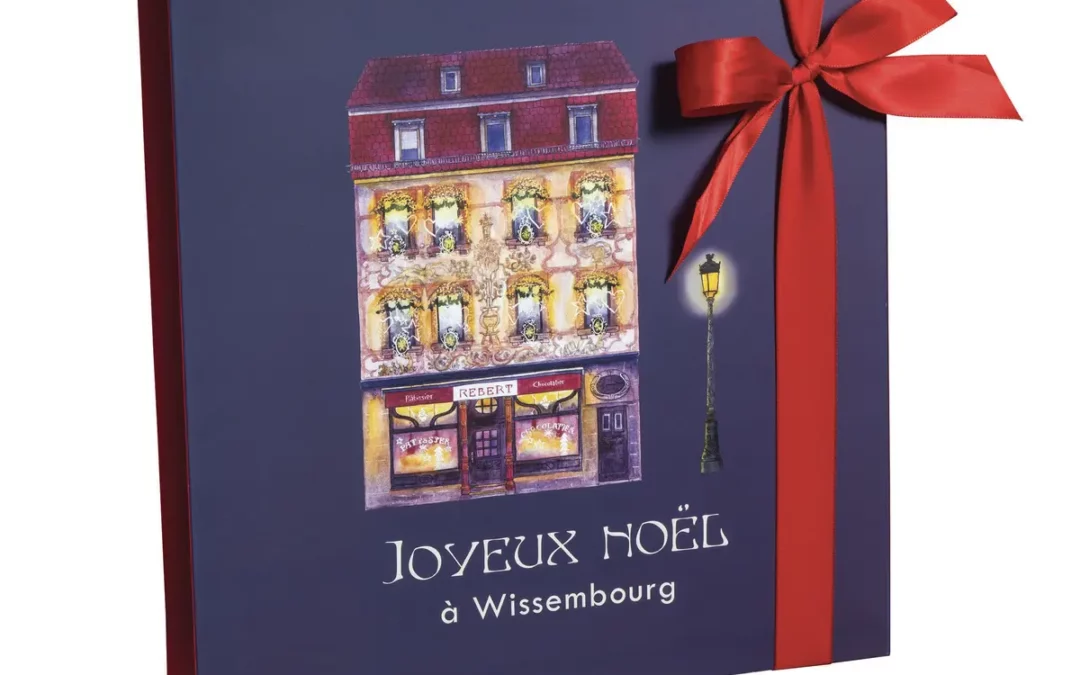 Maison Rebert de Wissembourg